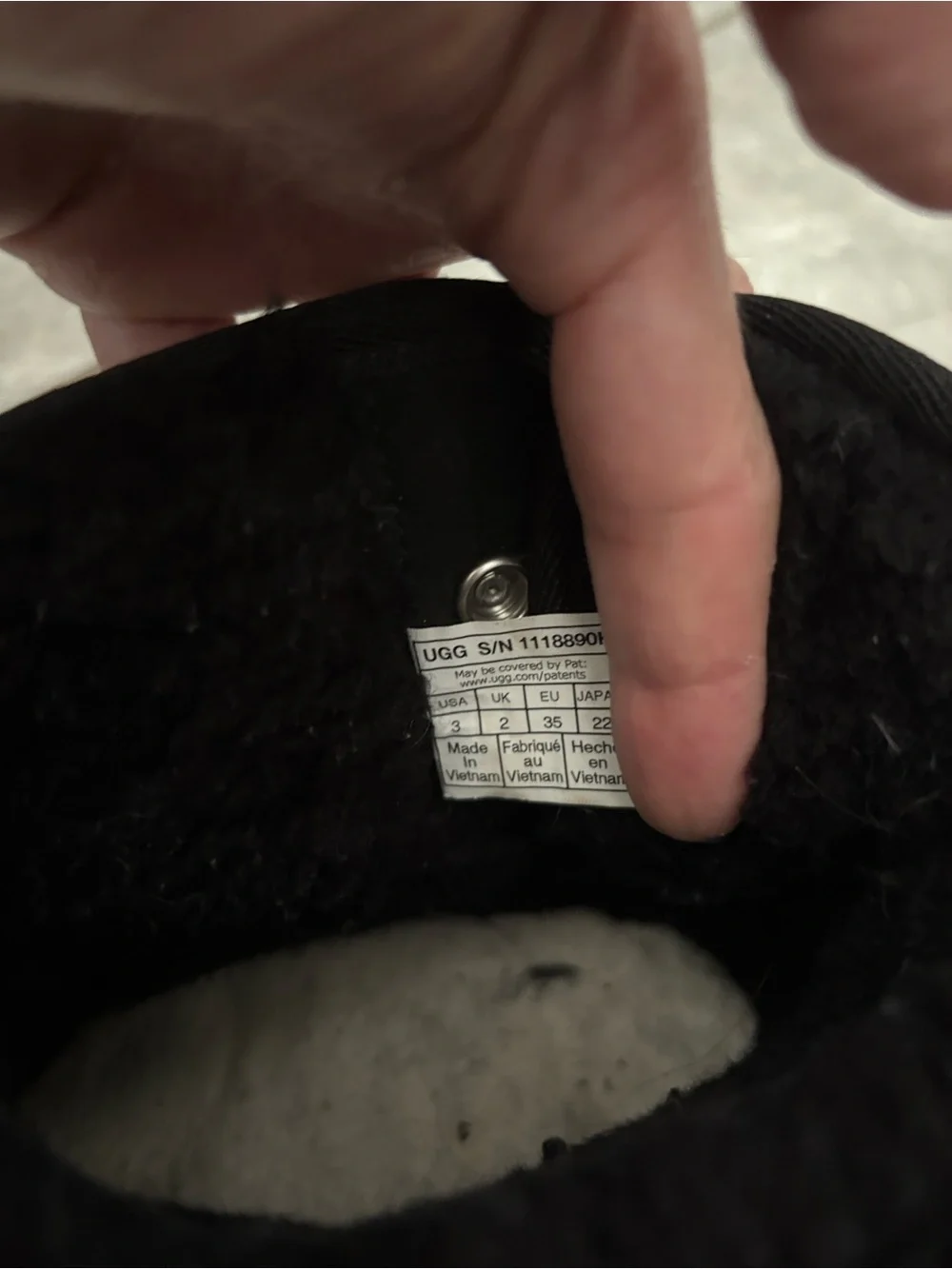 Girls UGG Boots